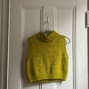 & Other Stories Sweater Vest